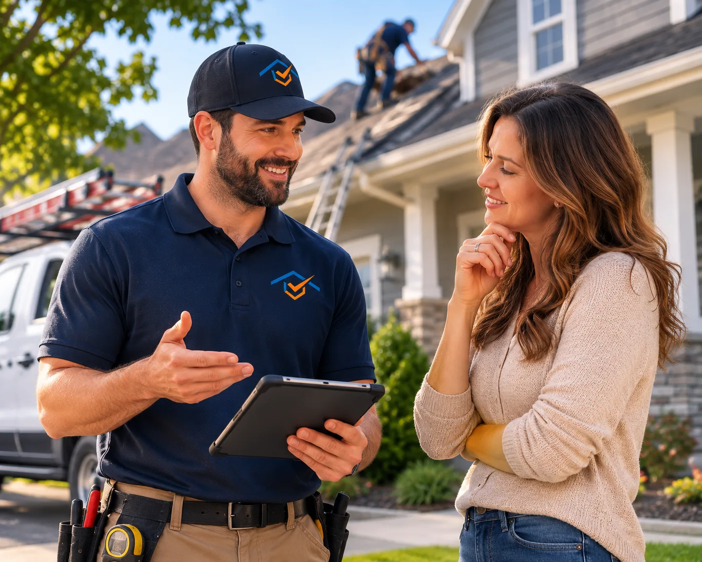 Roof Inspection FAQs in New Berlinville, PA