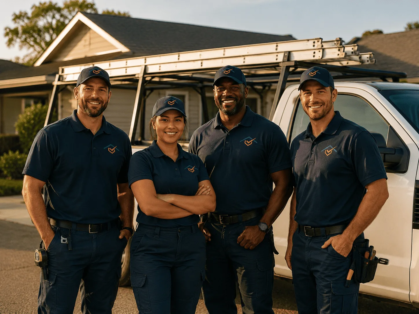 Roof Inspection company in New Berlinville, PA